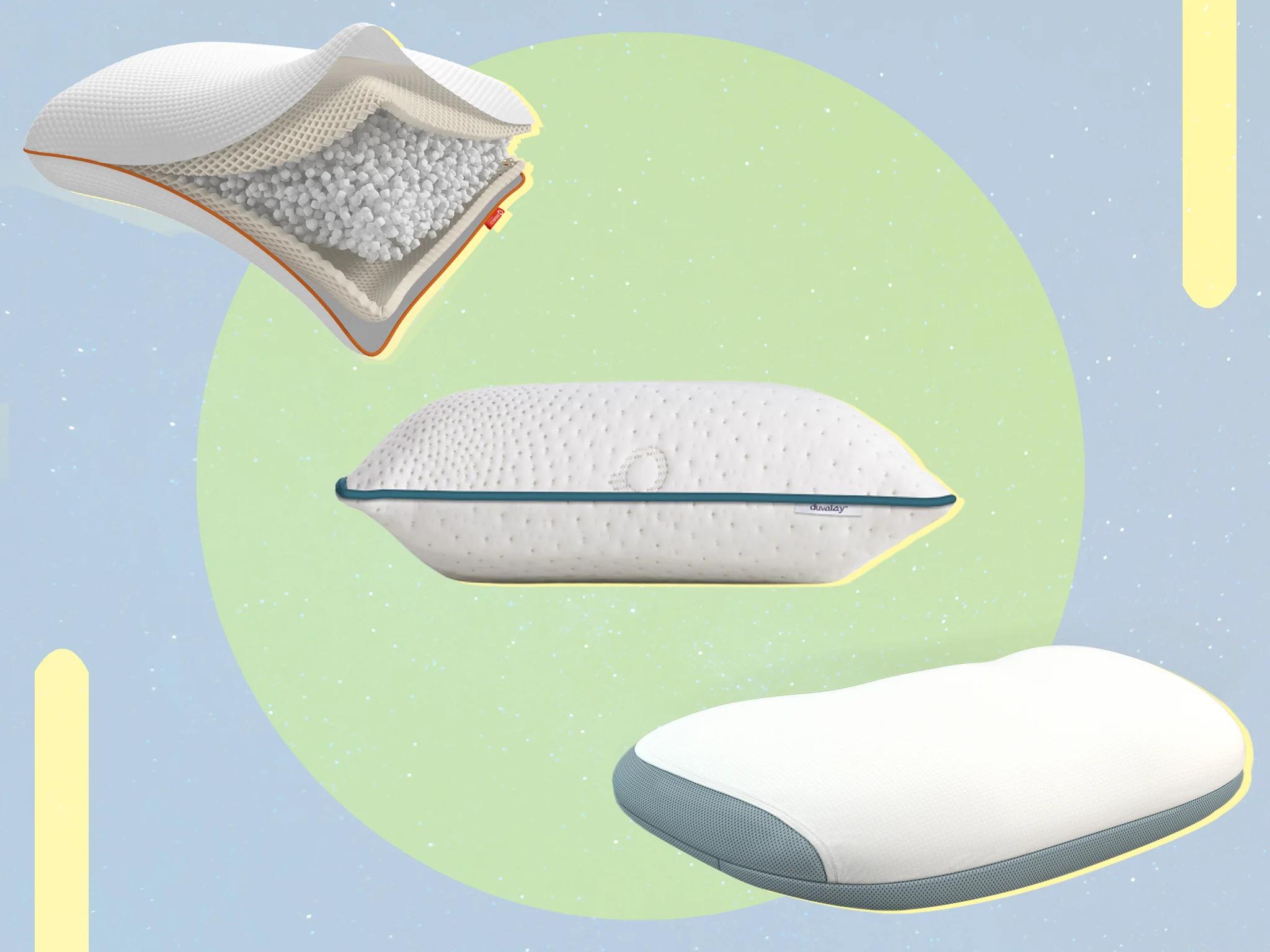 Best memory foam pillow 2021 Extra neck support and comfort The Independent